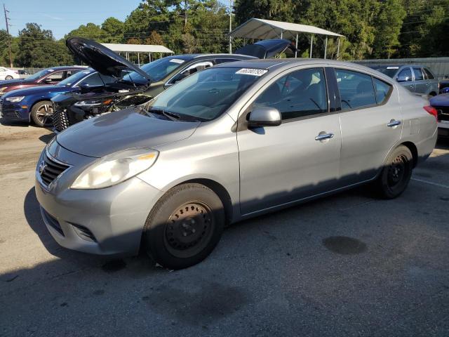 NISSAN VERSA S 2014 3n1cn7ap7el824299