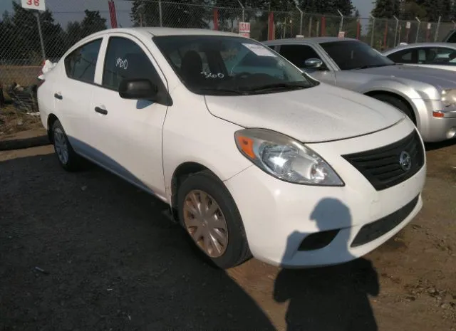 NISSAN VERSA 2014 3n1cn7ap7el824626