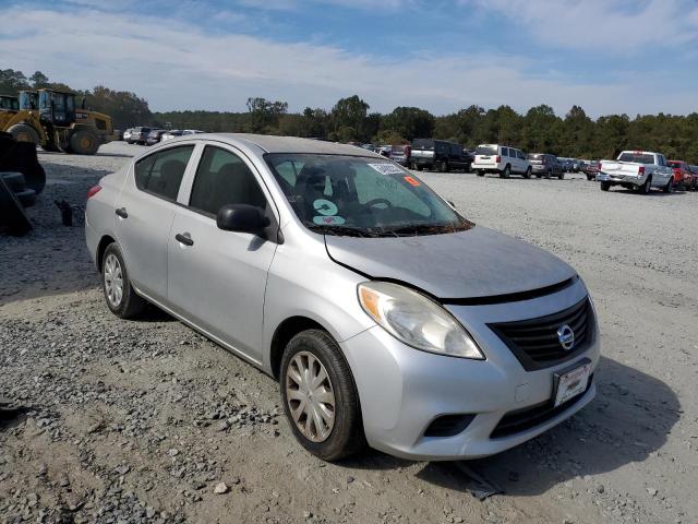 NISSAN VERSA S 2014 3n1cn7ap7el824691