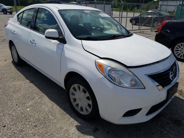 NISSAN VERSA S 2014 3n1cn7ap7el825856