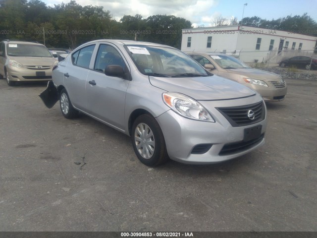 NISSAN VERSA 2014 3n1cn7ap7el826215