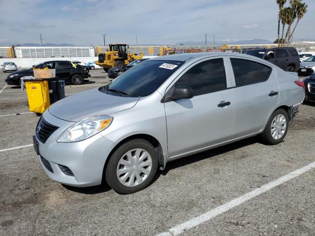 NISSAN VERSA S 2014 3n1cn7ap7el827560