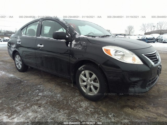 NISSAN VERSA 2014 3n1cn7ap7el827882