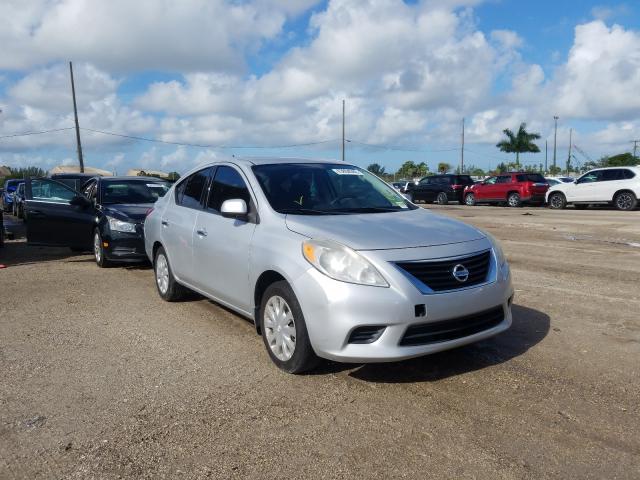 NISSAN VERSA S 2014 3n1cn7ap7el828157