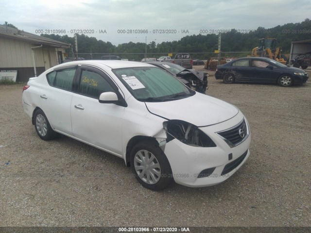 NISSAN VERSA 2014 3n1cn7ap7el828188