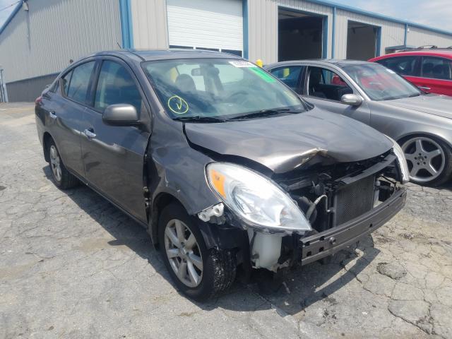 NISSAN VERSA S 2014 3n1cn7ap7el828563