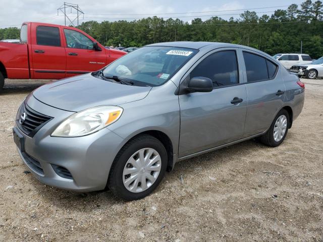 NISSAN VERSA S/S 2014 3n1cn7ap7el828790