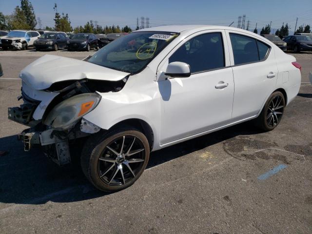 NISSAN VERSA S 2014 3n1cn7ap7el828949