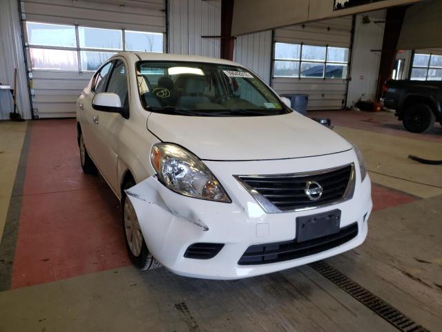 NISSAN VERSA S 2014 3n1cn7ap7el829261