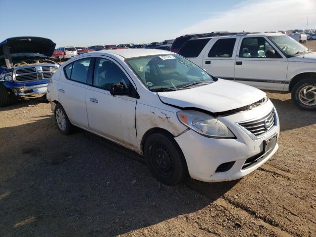 NISSAN VERSA S 2014 3n1cn7ap7el829499