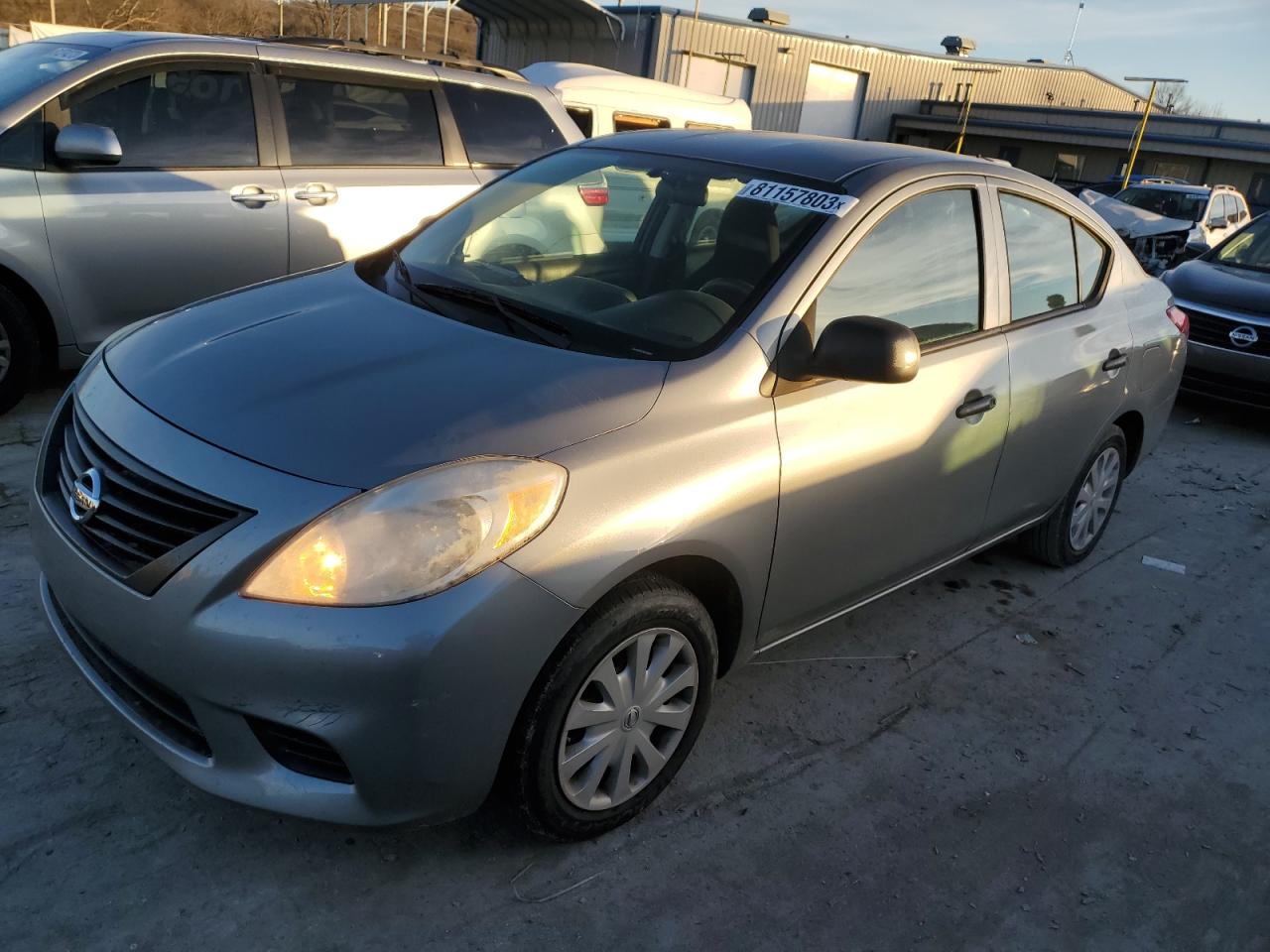 NISSAN VERSA 2014 3n1cn7ap7el830507