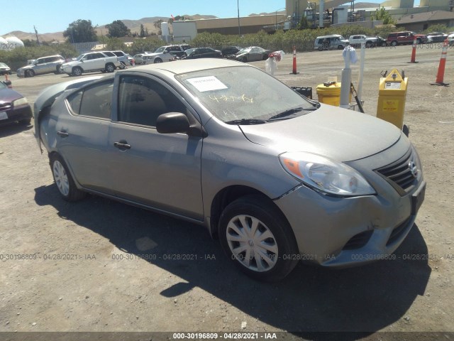 NISSAN VERSA 2014 3n1cn7ap7el830801