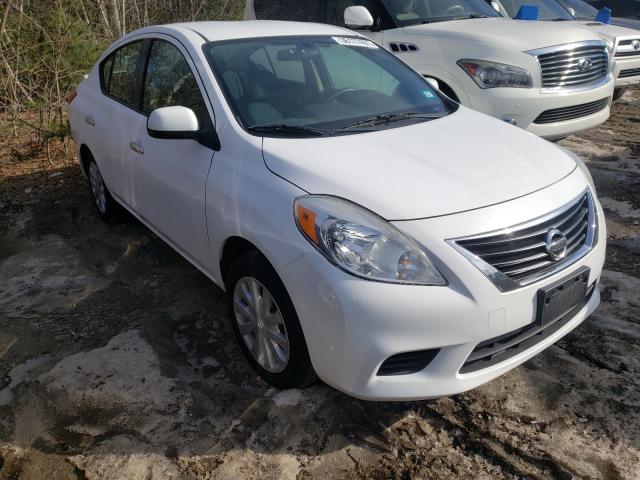 NISSAN VERSA S 2014 3n1cn7ap7el830863