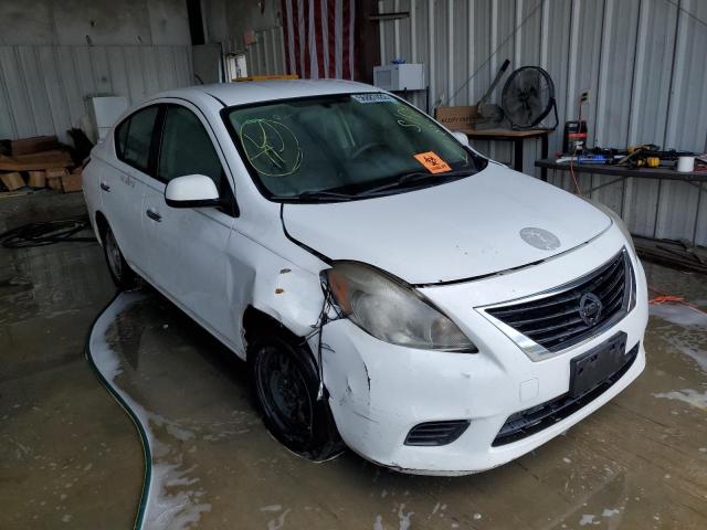 NISSAN VERSA S 2014 3n1cn7ap7el830944