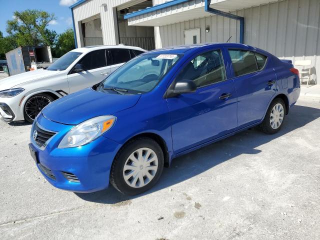 NISSAN VERSA S 2014 3n1cn7ap7el831401