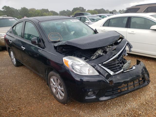 NISSAN VERSA S 2014 3n1cn7ap7el832001