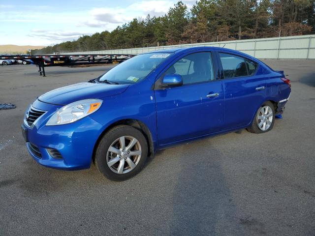 NISSAN VERSA S 2014 3n1cn7ap7el832483