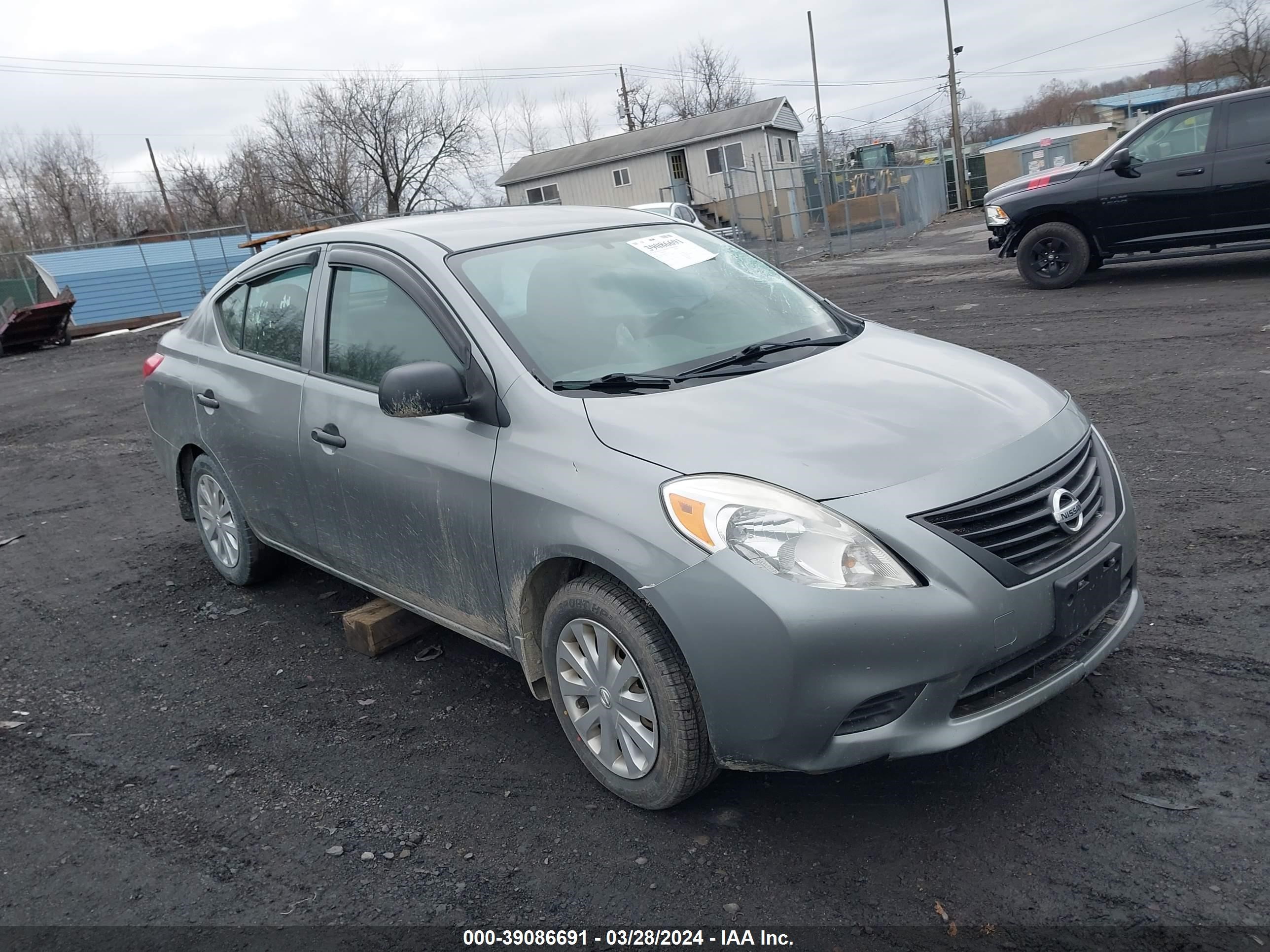 NISSAN VERSA 2014 3n1cn7ap7el833116