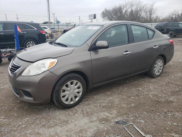 NISSAN VERSA S 2014 3n1cn7ap7el833360