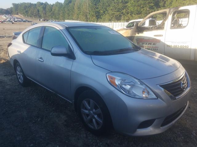 NISSAN VERSA S 2014 3n1cn7ap7el833486