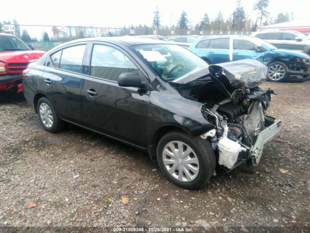 NISSAN VERSA 2014 3n1cn7ap7el833861