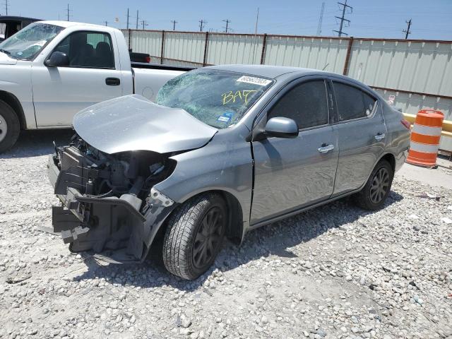 NISSAN VERSA S 2014 3n1cn7ap7el834864