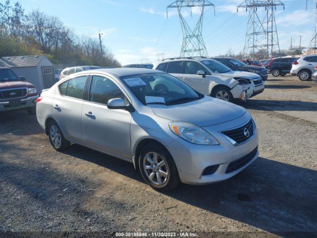 NISSAN VERSA 2014 3n1cn7ap7el834976