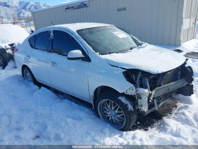 NISSAN VERSA 2014 3n1cn7ap7el835092