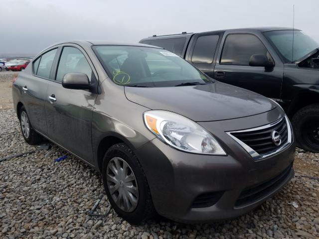 NISSAN VERSA S 2014 3n1cn7ap7el835125