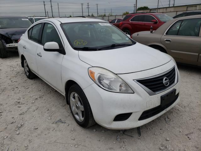 NISSAN VERSA S 2014 3n1cn7ap7el835318