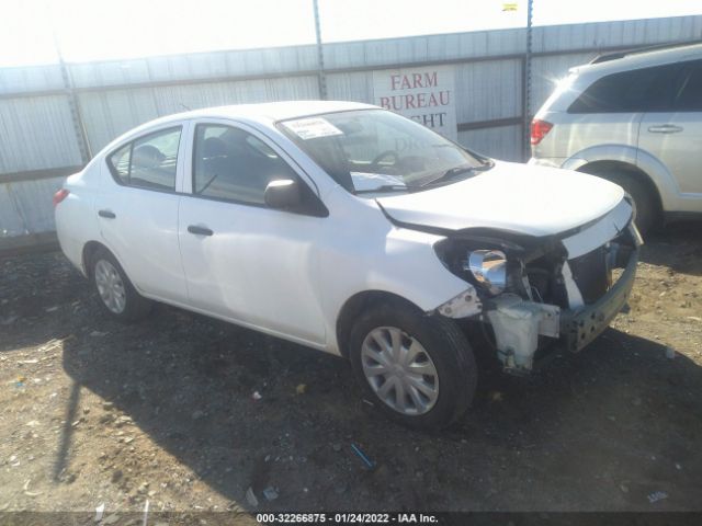 NISSAN VERSA 2014 3n1cn7ap7el835710