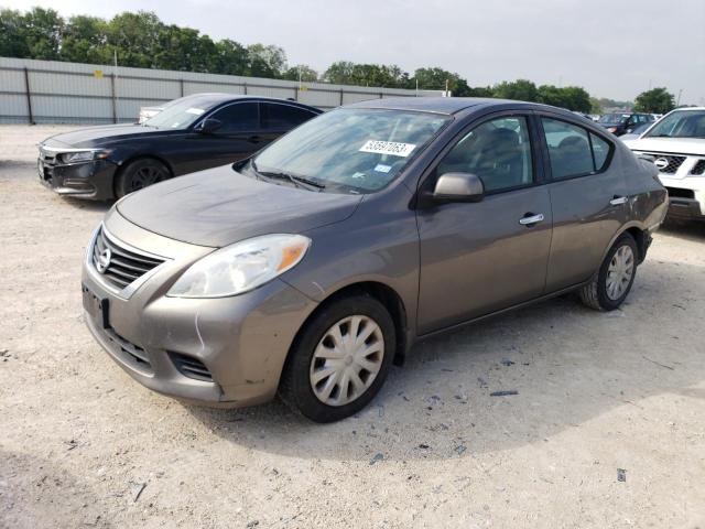 NISSAN VERSA S 2014 3n1cn7ap7el836937