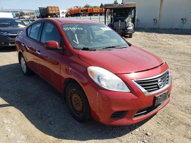 NISSAN VERSA S 2014 3n1cn7ap7el837568