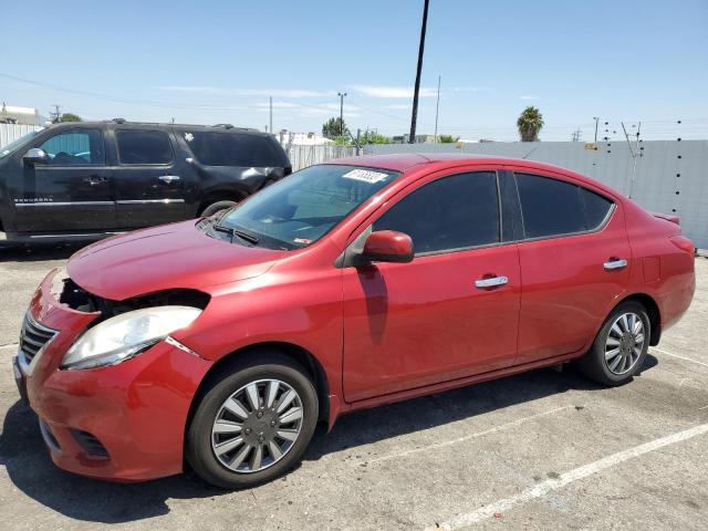 NISSAN VERSA S 2014 3n1cn7ap7el837926