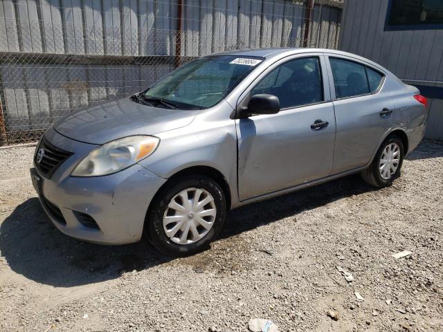 NISSAN VERSA S 2014 3n1cn7ap7el838221