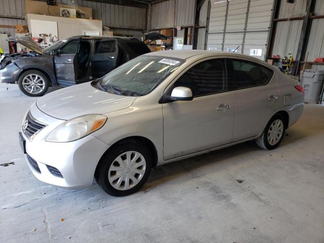 NISSAN VERSA S 2014 3n1cn7ap7el838770