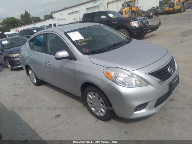 NISSAN VERSA 2014 3n1cn7ap7el838929