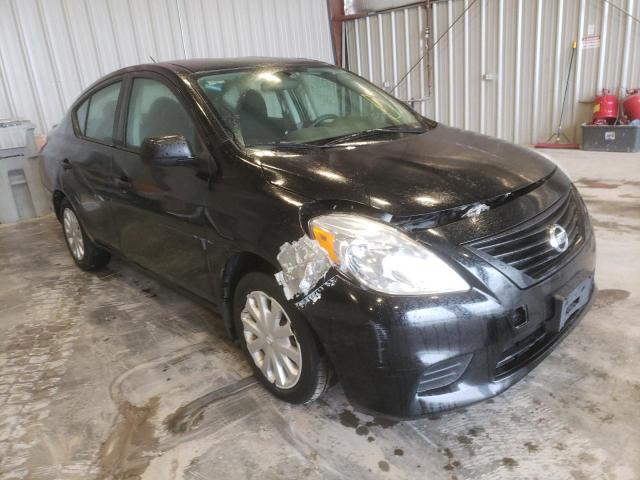 NISSAN VERSA S 2014 3n1cn7ap7el840308