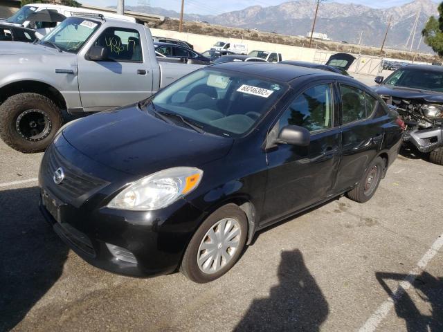 NISSAN VERSA S 2014 3n1cn7ap7el840325