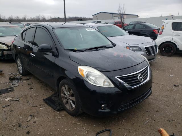 NISSAN VERSA S 2014 3n1cn7ap7el840986