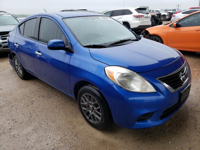 NISSAN VERSA S 2014 3n1cn7ap7el841636