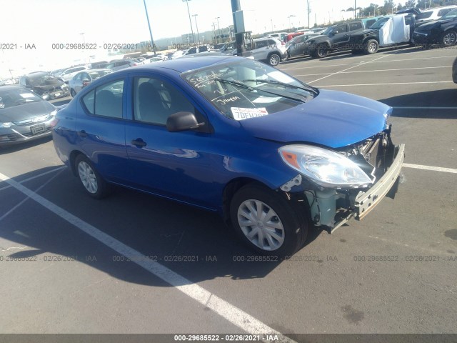 NISSAN VERSA 2014 3n1cn7ap7el842186