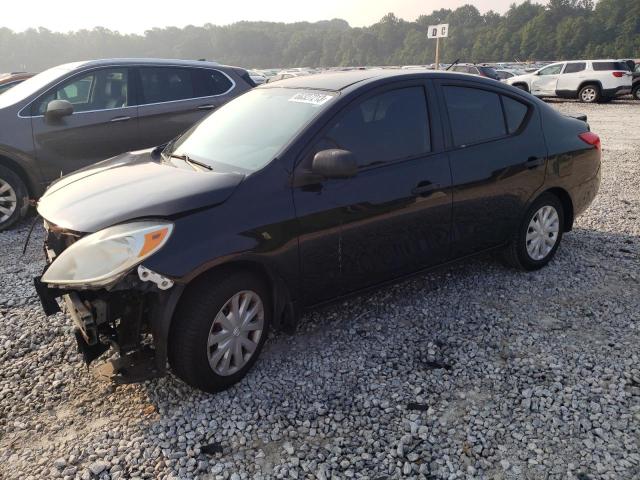 NISSAN VERSA S 2014 3n1cn7ap7el842236