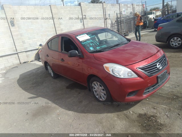 NISSAN VERSA 2014 3n1cn7ap7el842916