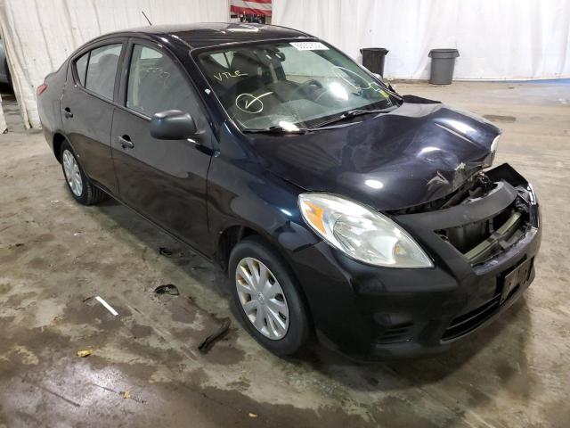 NISSAN VERSA S 2014 3n1cn7ap7el843094