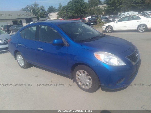 NISSAN VERSA 2014 3n1cn7ap7el843127