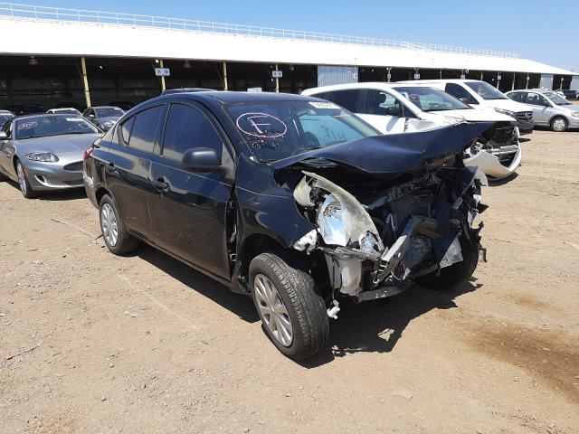 NISSAN VERSA S 2014 3n1cn7ap7el843970