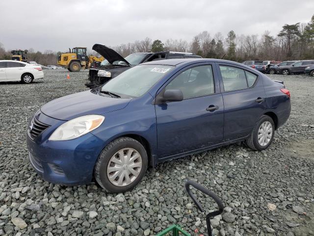 NISSAN VERSA S 2014 3n1cn7ap7el844102