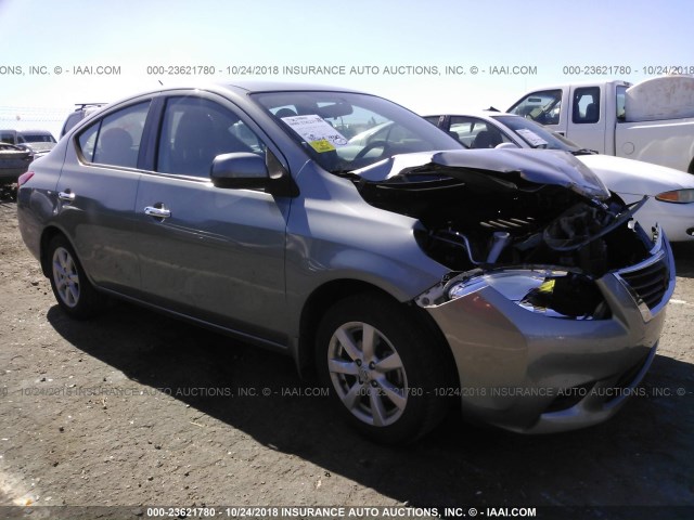 NISSAN VERSA 2014 3n1cn7ap7el844262