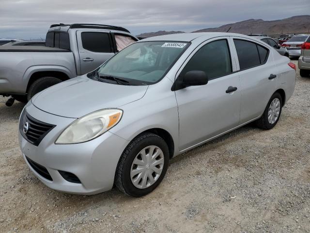 NISSAN VERSA S 2014 3n1cn7ap7el844715